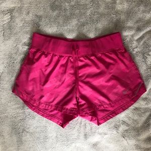 ✨Pink Nike Dri-Fit Short✨